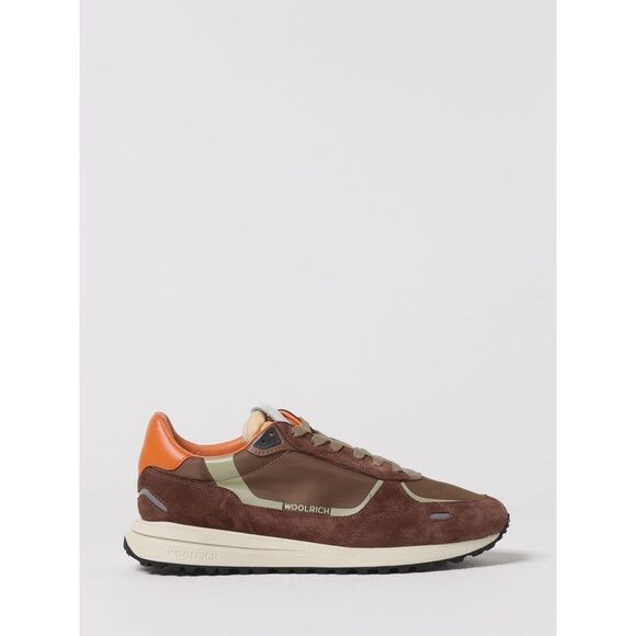 Woolrich Sneakers Men Brown